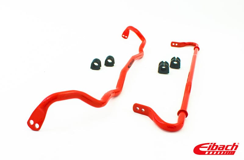 Eibach-Eibach 27mm Front and 25mm Rear Anti-Roll Kit for 13 Ford Focus ST 2.0L 4cyl Turbo- at Damond Motorsports