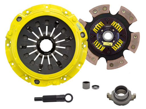 ACT 1993 Mazda RX-7 HD-M/Race Sprung 6 Pad Clutch Kit available at Damond Motorsports