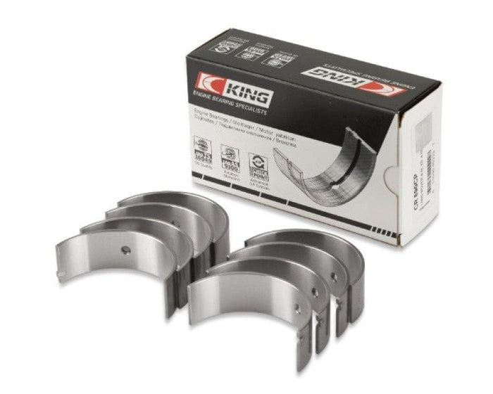 King Engine Bearings-King Mitsubishi 4G63/64 DOHC (Size +0.5) Rod Bearing Set- at Damond Motorsports