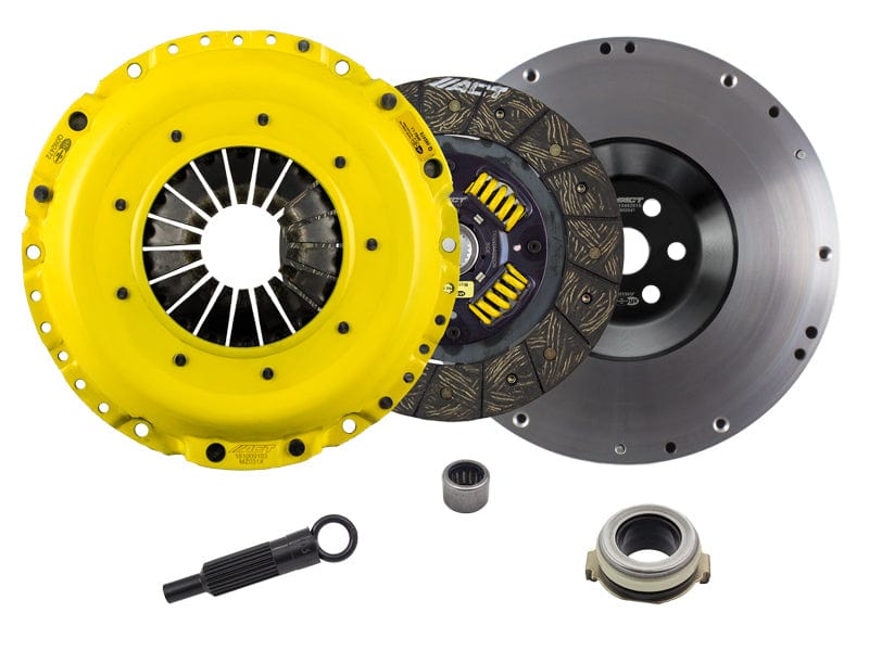 ACT Mazdaspeed 3/6 XT/Perf Street Sprung Clutch Kit, Streetlite