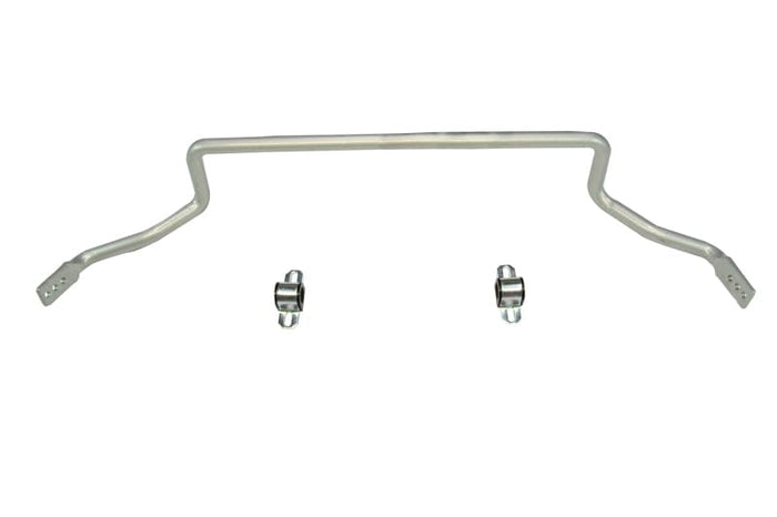 Whiteline-Whiteline EVO X Front 27mm Heavy Duty Adjustable Swaybar- at Damond Motorsports