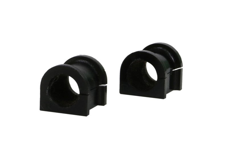 Whiteline-Whiteline 97-12/01 Mitsubishi Evo IV/V/VI AWD / 02+ Evo VII/VIII/IX 24mm Rear Sway Bar Mount Bushing- at Damond Motorsports