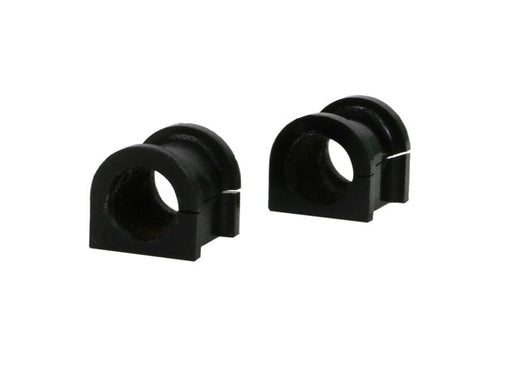 Whiteline-Whiteline 97-12/01 Mitsubishi Evo IV/V/VI AWD / 02+ Evo VII/VIII/IX 24mm Rear Sway Bar Mount Bushing- at Damond Motorsports