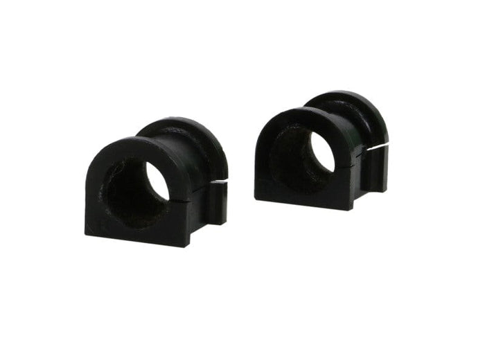 Whiteline-Whiteline 97-12/01 Mitsubishi Evo IV/V/VI AWD / 02+ Evo VII/VIII/IX 24mm Rear Sway Bar Mount Bushing- at Damond Motorsports