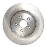 EBC-EBC 04+ Mitsubishi Lancer Sportback 2.4 (4 Lug) Premium Rear Rotors- at Damond Motorsports