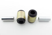Whiteline-Whiteline Plus 03-06 EVO 8/9 Rear Lower Control Arm Shock Bushing Kit- at Damond Motorsports