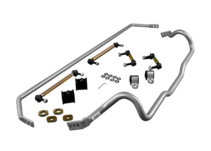aFe Front and Rear Sway Bar Set | Ford Focus RS L4 2.3L (16+) (440-302001-N) main image 0