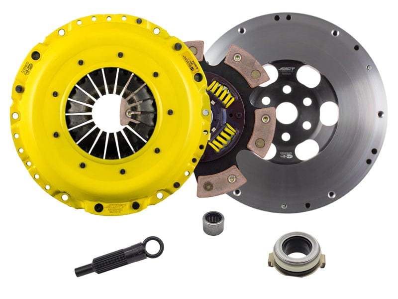 ACT Mazdaspeed 3/6  XT/Race Sprung 6-Pad Clutch Kit