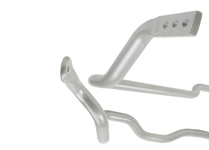 Whiteline-Whiteline 03-06 Mitsubishi Lancer EVO / 05-06 EVO MR/RS Front & Rear Sway Bar Kit w/26mm Rear- at Damond Motorsports