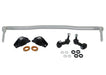Whiteline-Whiteline 17-20 Honda Civic Rear Sway Bar Kit - 26mm Heavy Duty Blade Adjustable- at Damond Motorsports