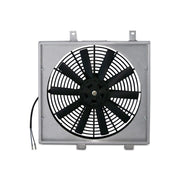 Mishimoto-Mishimoto 01-07 Mitsubishi Lancer Evo Aluminum Fan Shroud Kit- at Damond Motorsports