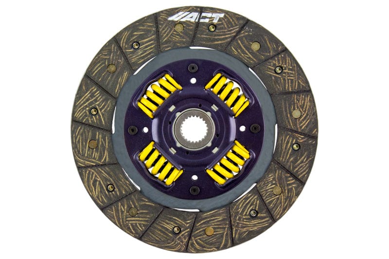 ACT-ACT Mazdaspeed 3/6 Performance Street Sprung Disc- at Damond Motorsports