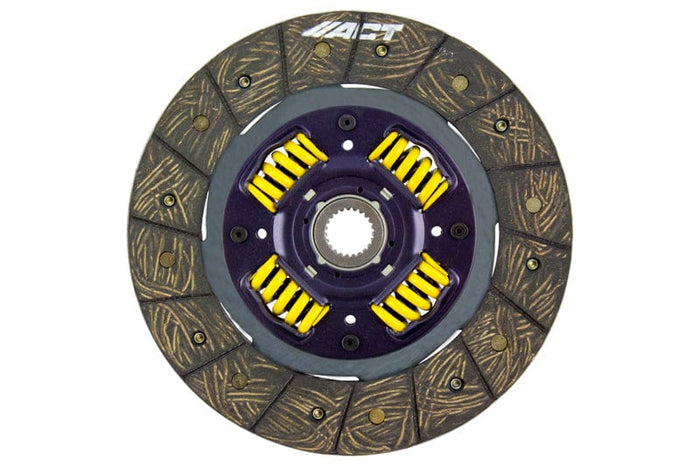 ACT-ACT Mazdaspeed 3/6 Performance Street Sprung Disc- at Damond Motorsports