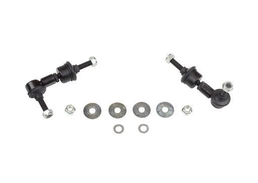 Whiteline-Whiteline Rear Swaybar Link Kit H/Duty Adj Steel Ball- at Damond Motorsports