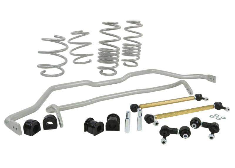 Whiteline-Whiteline 17-20 Honda Civic Si / Type-R Grip Series Kit- at Damond Motorsports