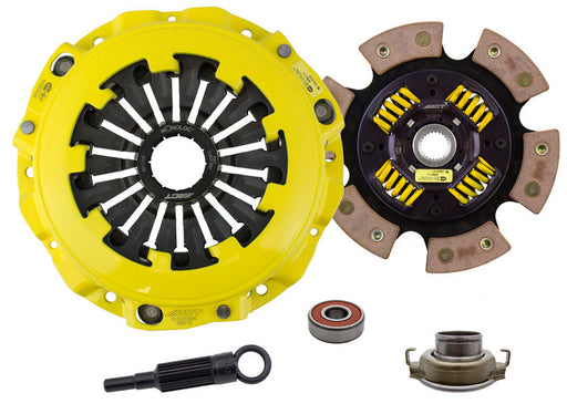 ACT 2002 Subaru Impreza HD-M/Race Sprung 6 Pad Clutch Kit available at Damond Motorsports