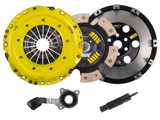 ACT-ACT 16-18 Ford Focus RS / ST XT/Race Sprung 6 Pad Clutch Kit- at Damond Motorsports