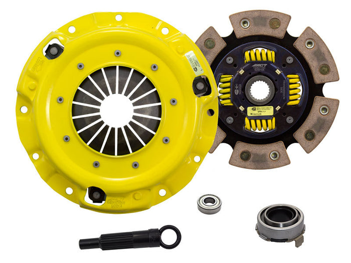 ACT 1991 Mazda Miata HD/Race Sprung 6 Pad Clutch Kit available at Damond Motorsports