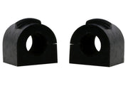 Whiteline 13-18 Ford Focus ST 24mm Rear Sway Bar Mount Bushing Service Kit available at Damond Motorsports
