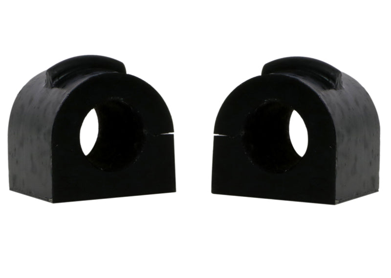 Whiteline 13-18 Ford Focus ST 24mm Rear Sway Bar Mount Bushing Service Kit available at Damond Motorsports