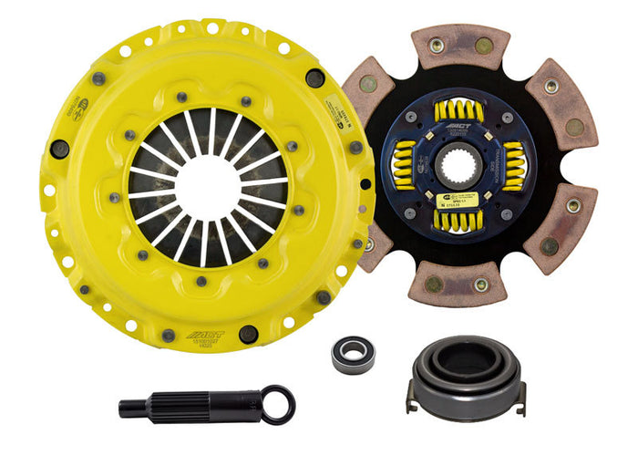 ACT 1999 Acura Integra HD/Race Sprung 6 Pad Clutch Kit available at Damond Motorsports