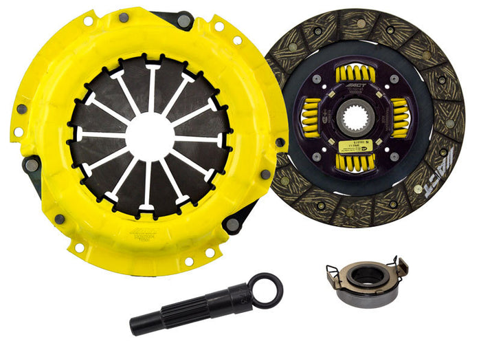 ACT 1991 Geo Prizm HD/Perf Street Sprung Clutch Kit available at Damond Motorsports