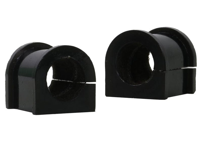 Whiteline-Whiteline Plus 63-82 Corvette / 2/79-8/85 Mazda RX7 / 10/65-73 Mustang 22mm Sway Bar Mount Bushing- at Damond Motorsports