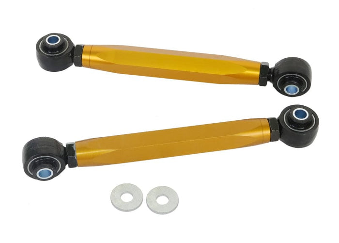 Whiteline 18+ Hyundai Veloster Rear Control Arm - Lower Front Arm (Pair) available at Damond Motorsports