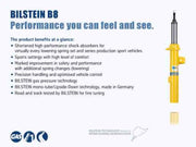 Bilstein-Bilstein B8 Mazda 6 (GG GY)FL Monotube Shock Absorber- at Damond Motorsports
