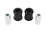 Whiteline-Whiteline 03-06 Mitsubishi Lancer Evo 8/9 Rear Lower Shock Mount Control Arm Bushing Kit- at Damond Motorsports