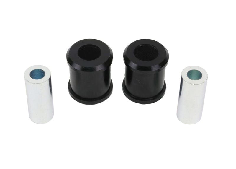 Whiteline-Whiteline 03-06 Mitsubishi Lancer Evo 8/9 Rear Lower Shock Mount Control Arm Bushing Kit- at Damond Motorsports