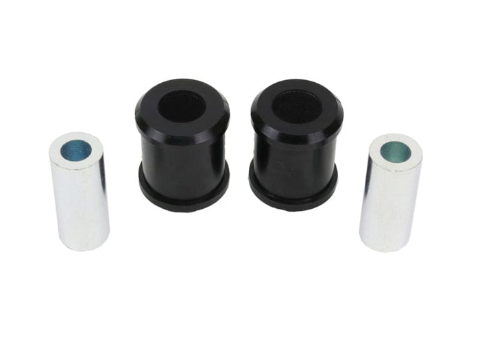Whiteline-Whiteline 03-06 Mitsubishi Lancer Evo 8/9 Rear Lower Shock Mount Control Arm Bushing Kit- at Damond Motorsports