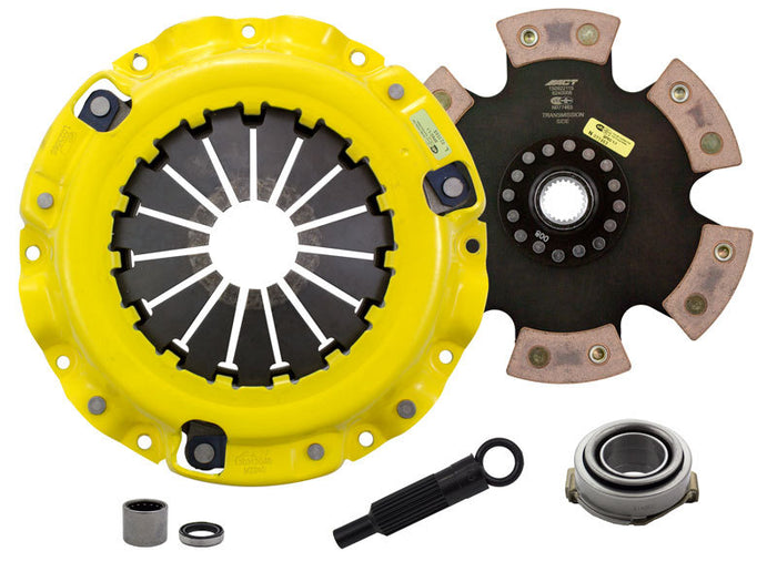 ACT 1987 Mazda RX-7 HD/Race Rigid 6 Pad Clutch Kit available at Damond Motorsports