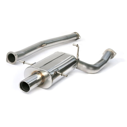 Cobb 02-07 WRX/STi Catback Exhaust available at Damond Motorsports