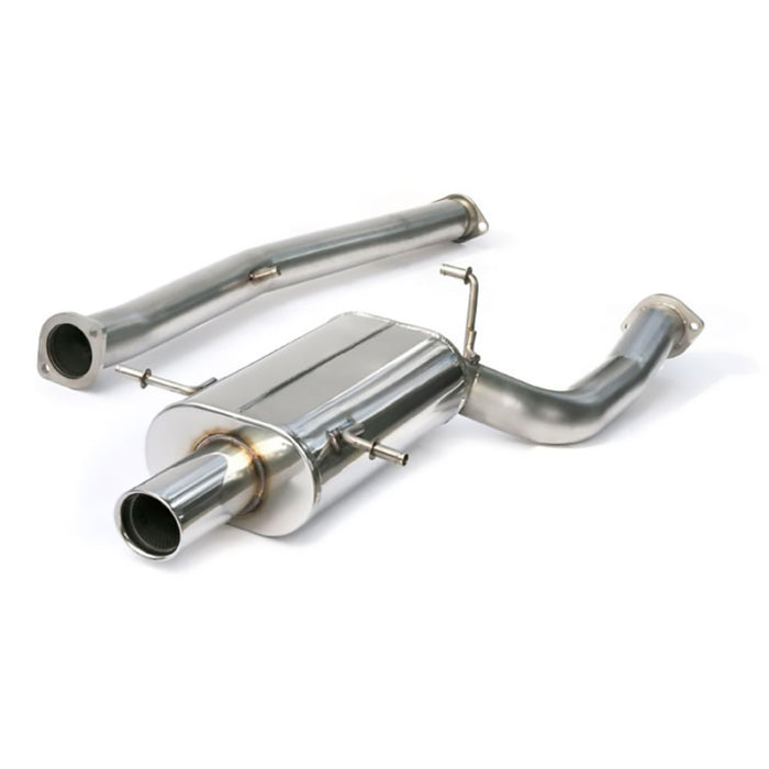 Cobb 02-07 WRX/STi Catback Exhaust available at Damond Motorsports