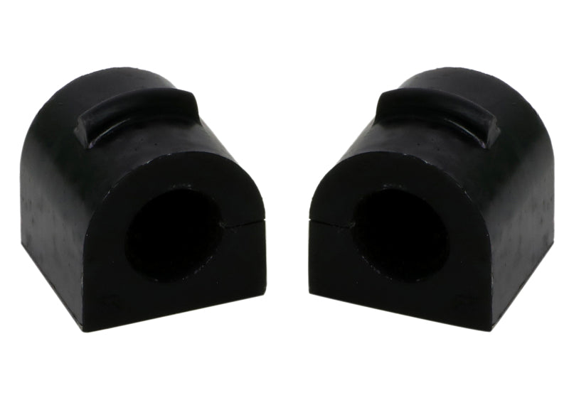 Whiteline 13-18 Ford Focus ST 24mm Rear Sway Bar Mount Bushing Service Kit available at Damond Motorsports