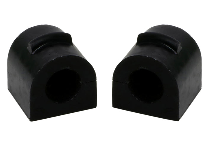 Whiteline 13-18 Ford Focus ST 24mm Rear Sway Bar Mount Bushing Service Kit available at Damond Motorsports