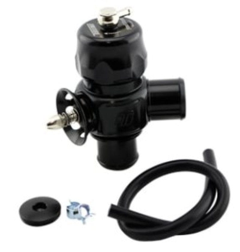 Turbosmart-Turbosmart BOV Smart Port Dual Port Mitsubishi Evo 4 Through X - Black- at Damond Motorsports