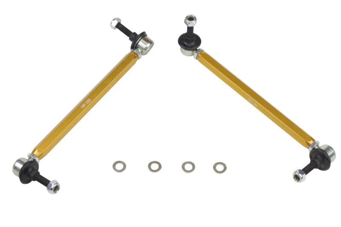 Whiteline10/01-05 BMW 3 Series Sway Bar Link Assembly - Front available at Damond Motorsports