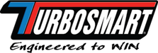 Turbosmart-Turbosmart BOV Dual Port Maz/Sub-Black- at Damond Motorsports