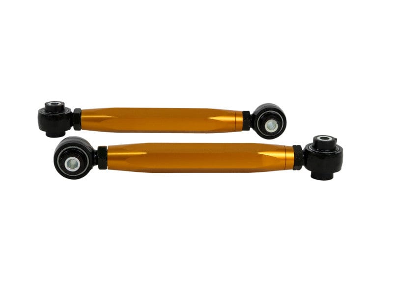 Whiteline-Whiteline 2016+ Honda Civic FC / FK Adjustable Rear Lower Control Arm- at Damond Motorsports