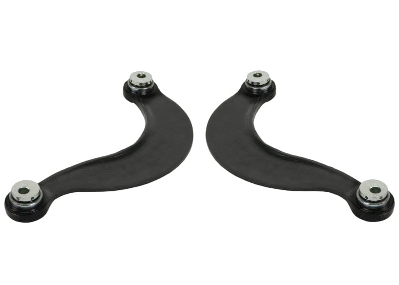 Whiteline-Whiteline 08-18 Ford Focus Heavy Duty Adjustable Rear Upper Control Arm Kit- at Damond Motorsports