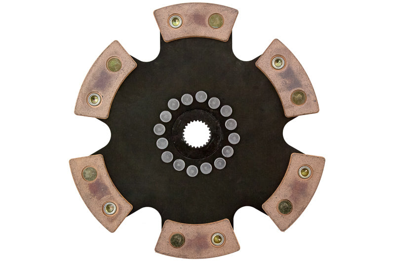 ACT 2006 Subaru Impreza 6 Pad Rigid Race Disc available at Damond Motorsports