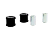 Whiteline-Whiteline 03-06 Mitsubishi Lancer Evo 8/9 Rear Bump steer correction kit- at Damond Motorsports