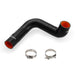 Mishimoto-Mishimoto 2016+ Ford Focus RS Intercooler Pipe Kit - Black- at Damond Motorsports