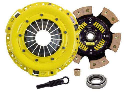 ACT 2003 Nissan 350Z HD/Race Sprung 6 Pad Clutch Kit available at Damond Motorsports