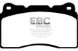 EBC-EBC 04-08 Acura TL 3.2 (Manual)(Brembo) Greenstuff Front Brake Pads- at Damond Motorsports