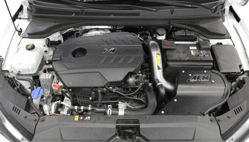 AEM C.A.S 19-20 Hyundai Veloster N 2.0T F/I Cold Air Intake System available at Damond Motorsports