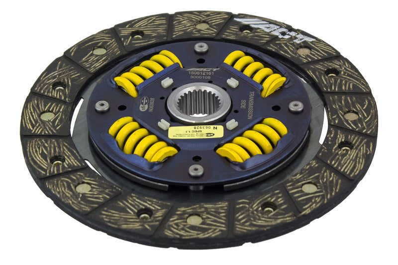 ACT 2002 Honda Civic Perf Street Sprung Disc available at Damond Motorsports