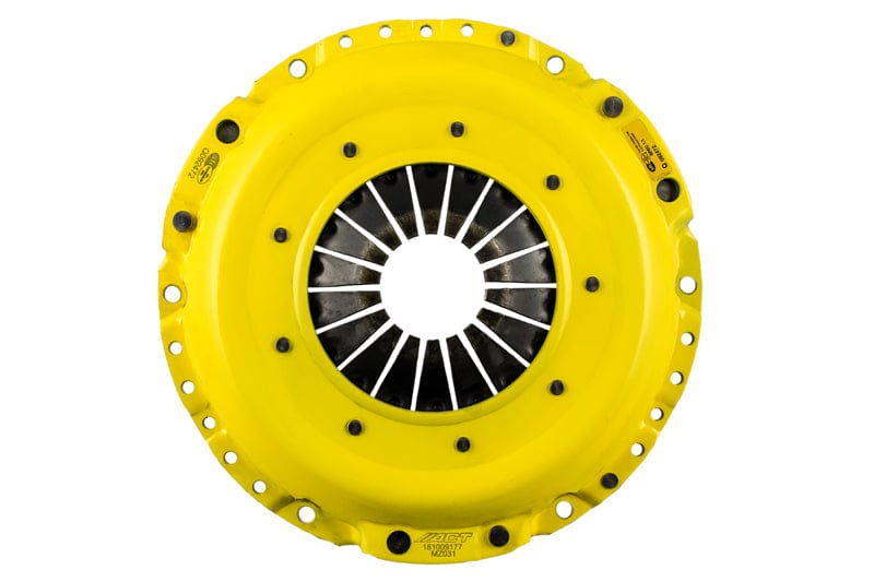 ACT-ACT 07-13 Mazda Mazdaspeed3 2.3T P/PL Heavy Duty Clutch Pressure Plate (Use w/ACT FW)- at Damond Motorsports